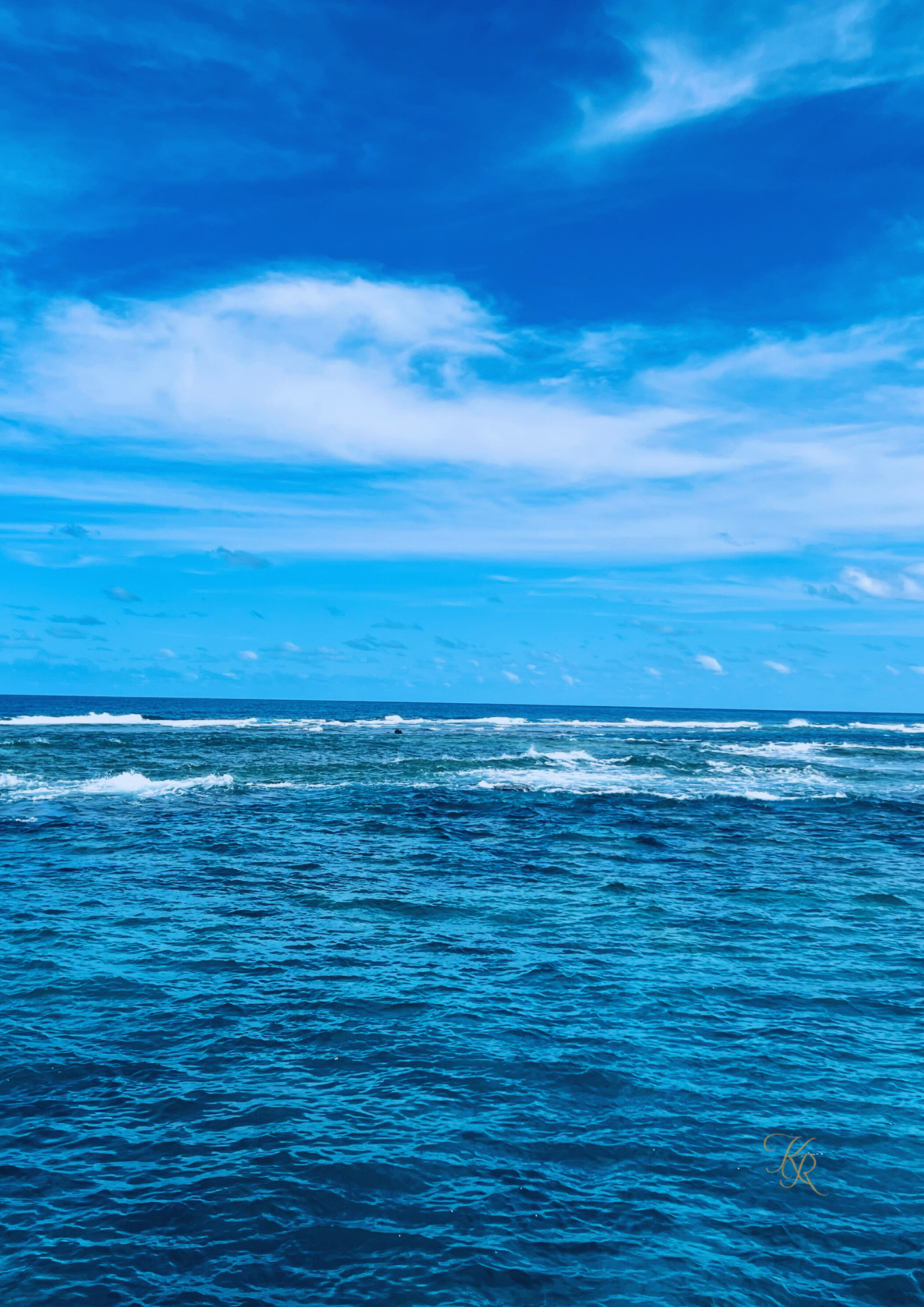 What the Ocean Keeps