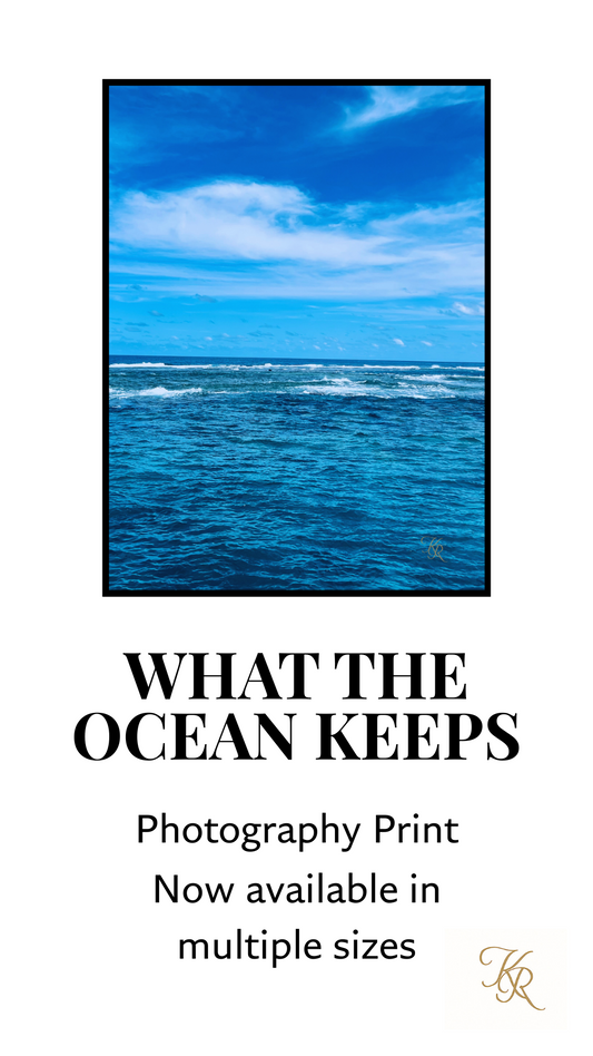 What the Ocean Keeps