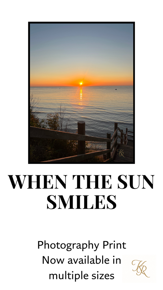 When the Sun Smiles