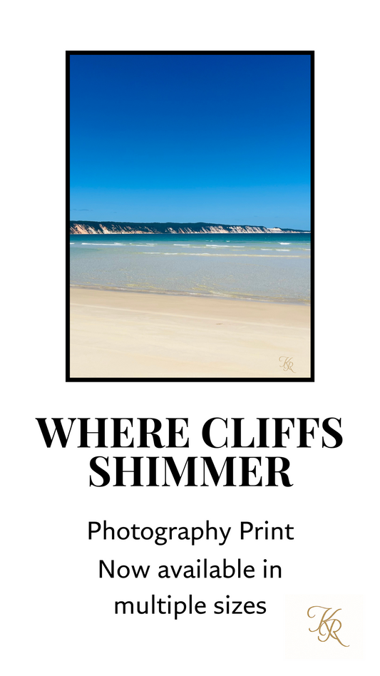 Where Cliffs Shimmer