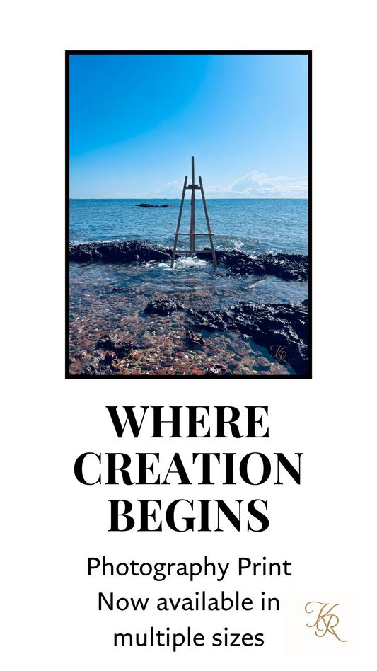 Where Creativity Begins