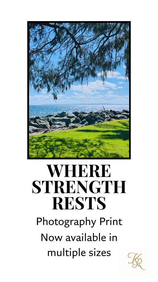 Where Strength Rests