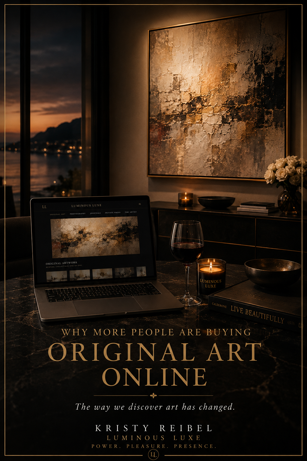 Why More People Are Buying Original Art Online Than Ever Before