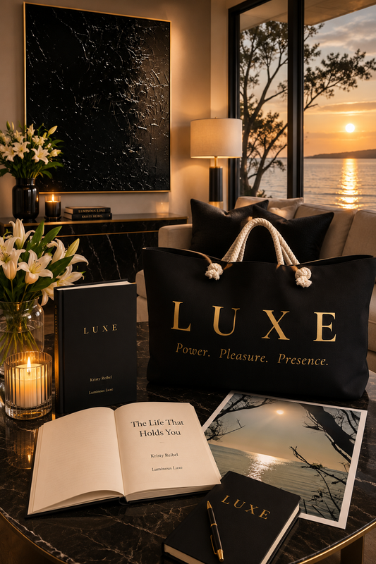 Luminous Luxe Was Never Created Around One Collection