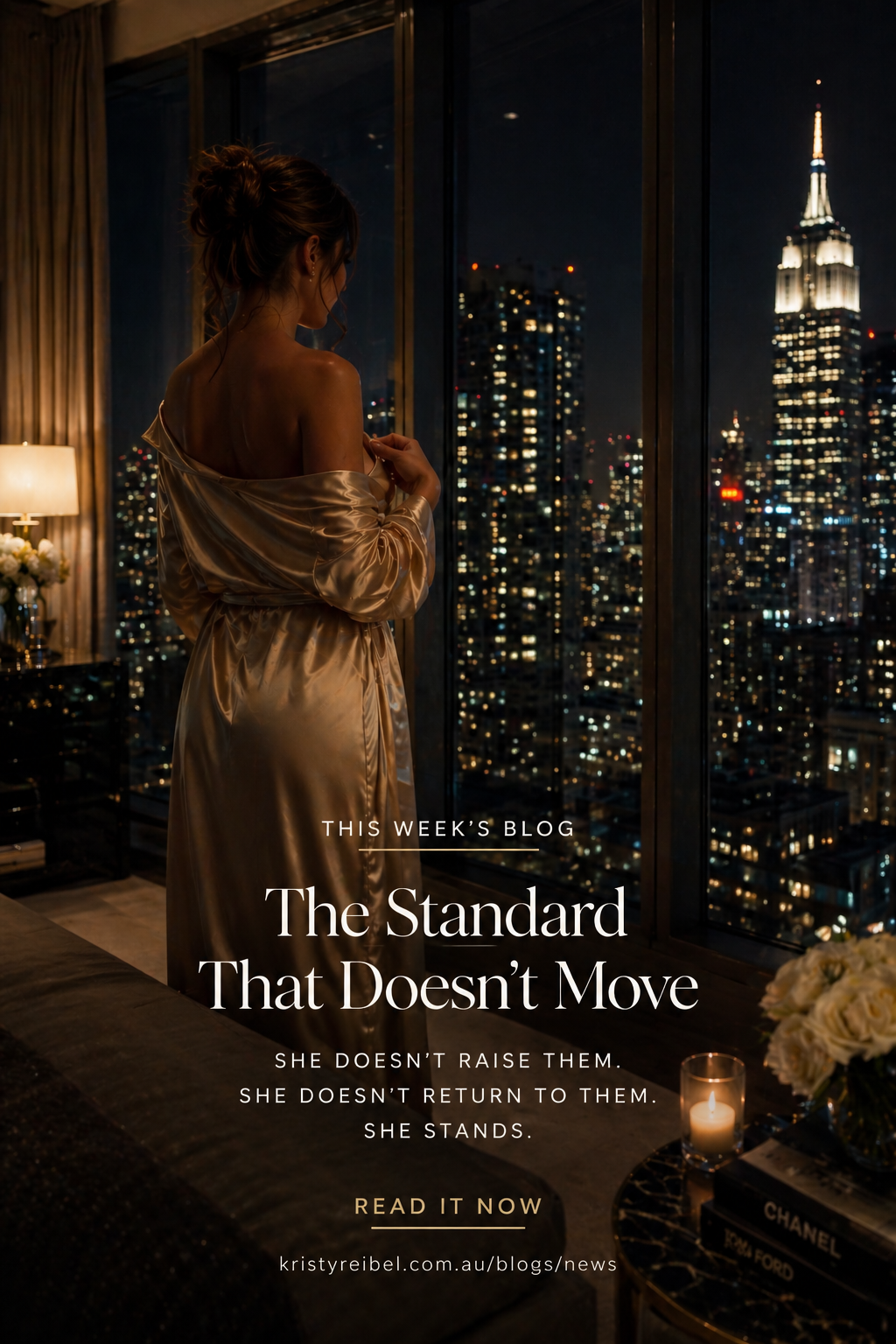 The Standard That Doesn’t Move