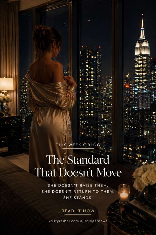 The Standard That Doesn’t Move