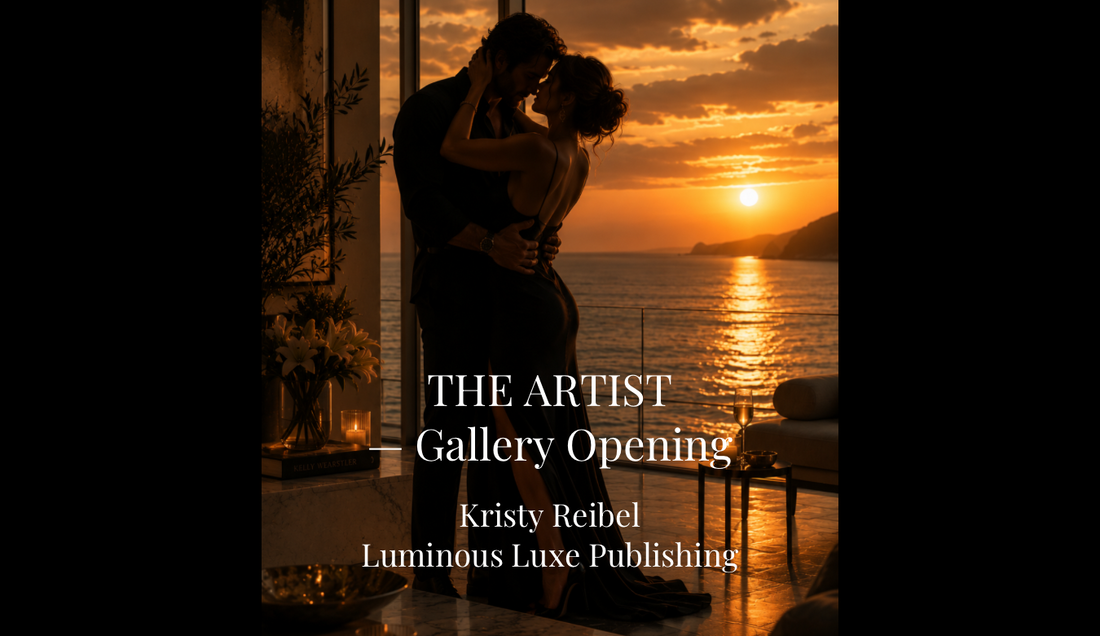 THE ARTIST — Gallery Opening (Chapter 1)