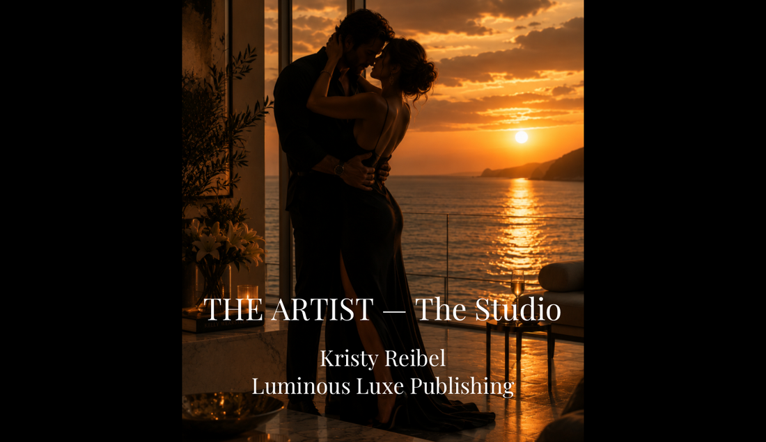THE ARTIST — The Studio (Chapters 4 & 5)
