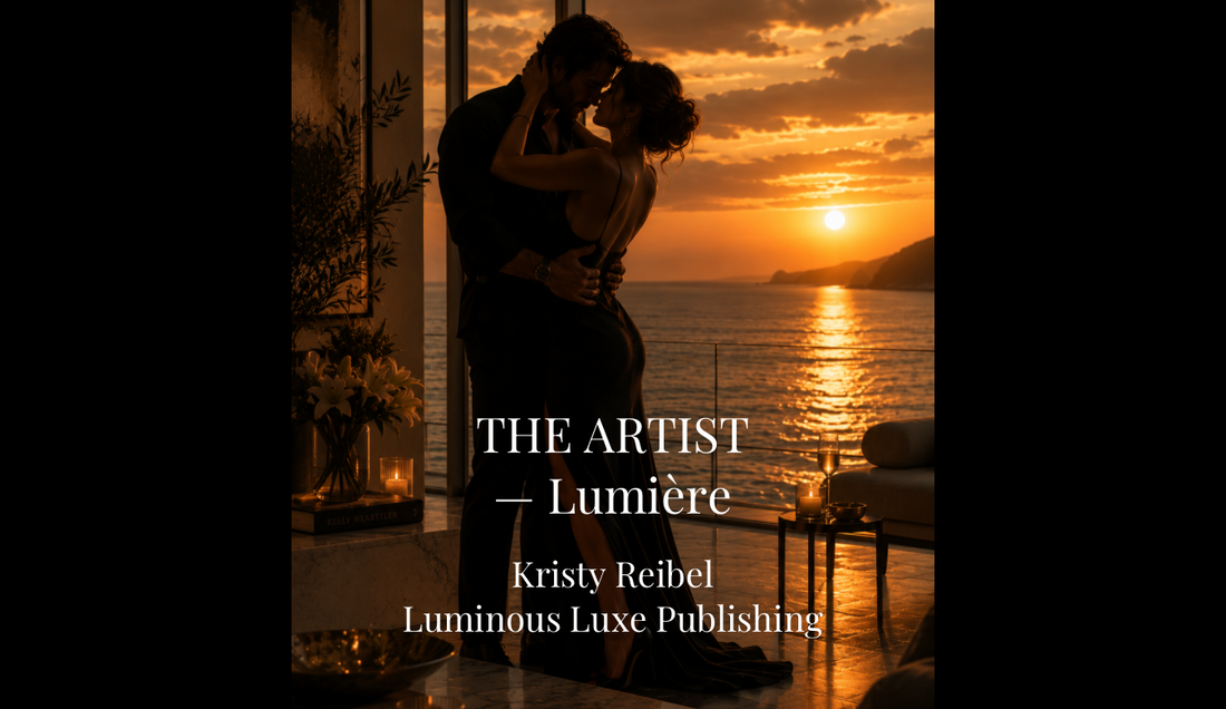 THE ARTIST — Lumière (Chapter 3)