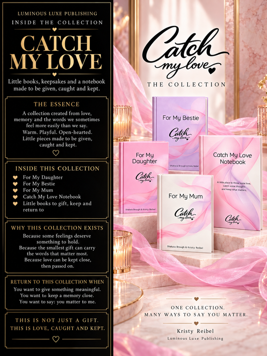 Catch My Love | Inside the Collection