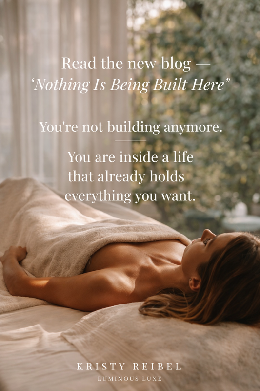 Nothing Is Being Built Here
