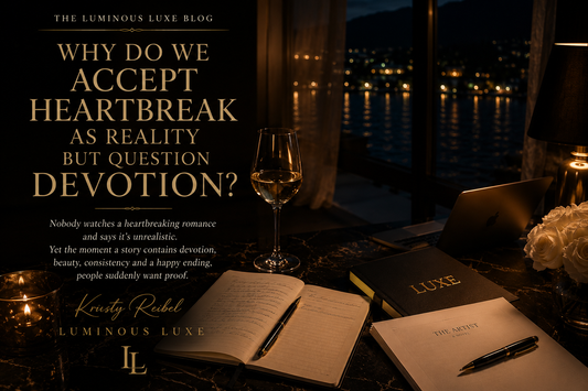 Why Do We Accept Heartbreak As Reality But Question Devotion?