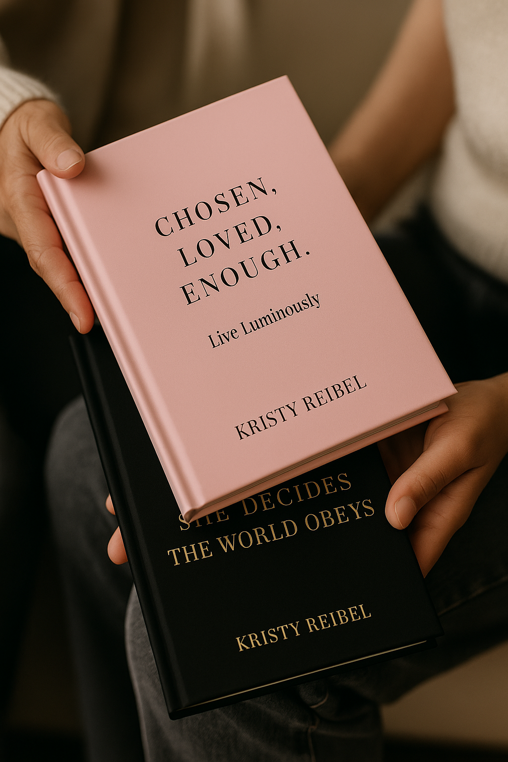 The Day I Stopped Trying