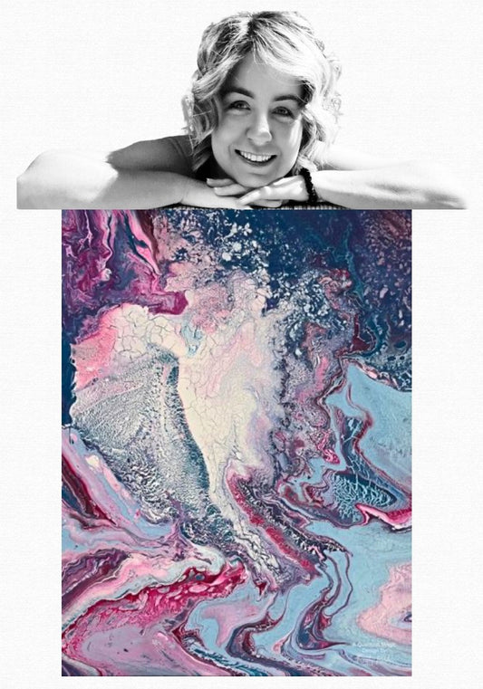 My First Brush with Magic: How I Found My Art