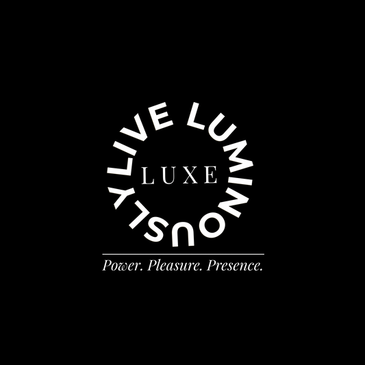 When It Feels Heavy — Live Luminously Anyway