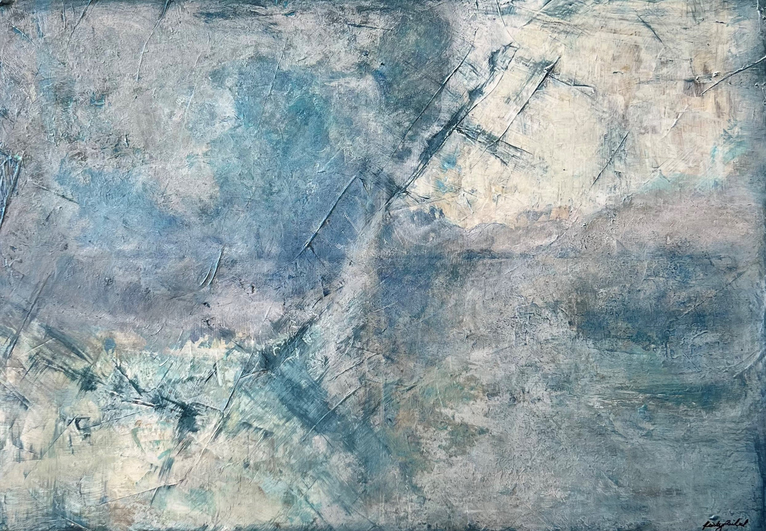 Original Art — The Source of Power