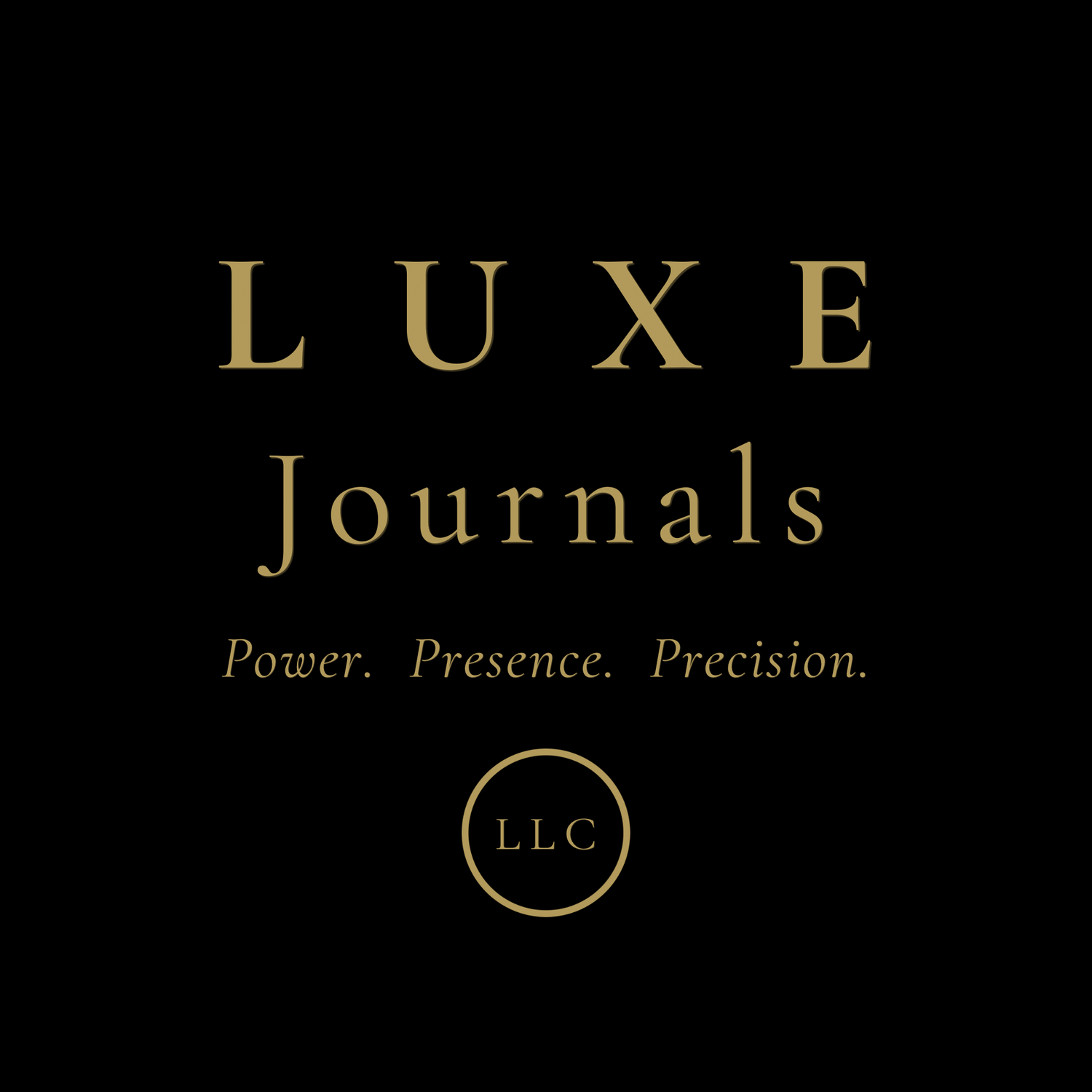 The Luxe Journals — where power becomes law.