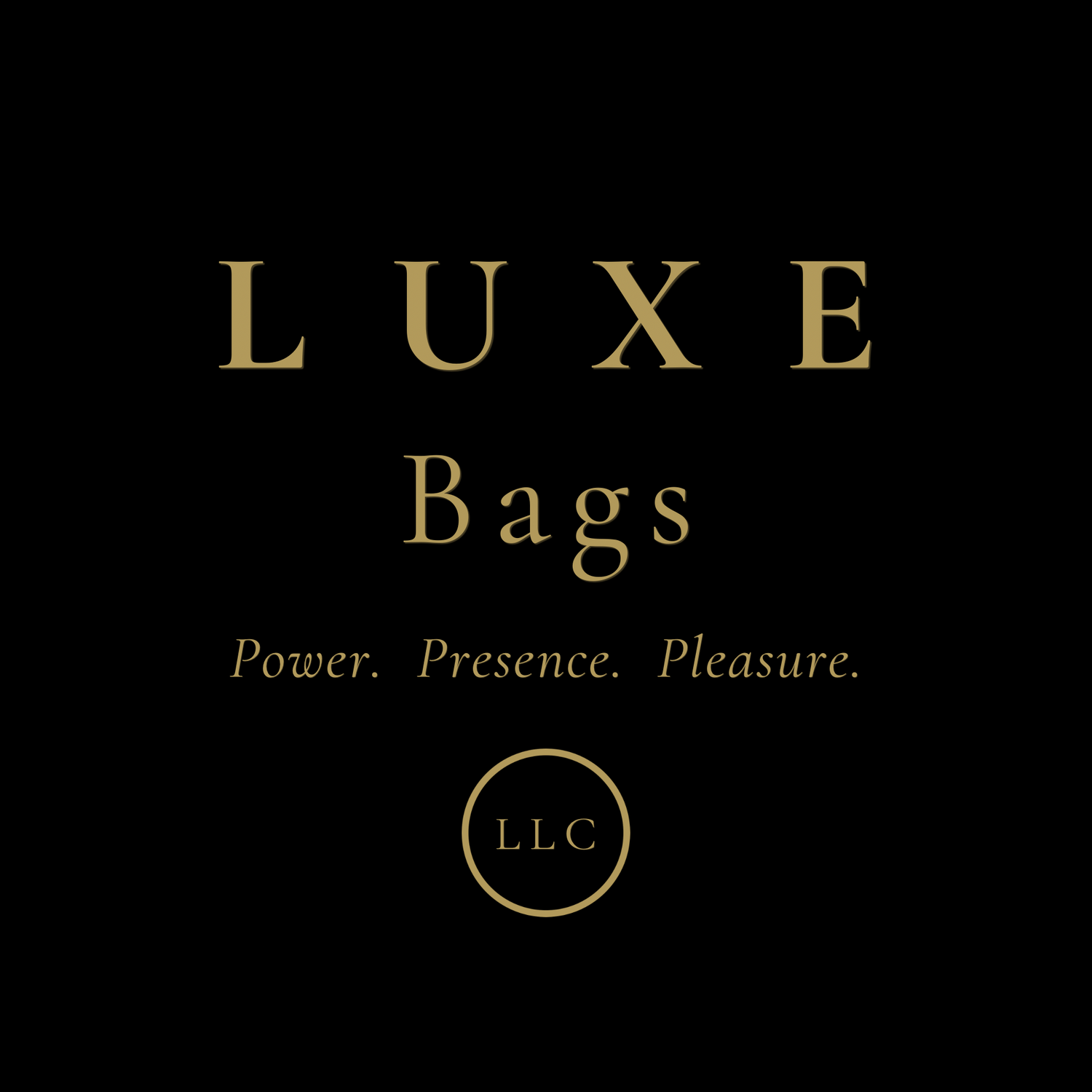 The Luxe Bags — Power in Motion