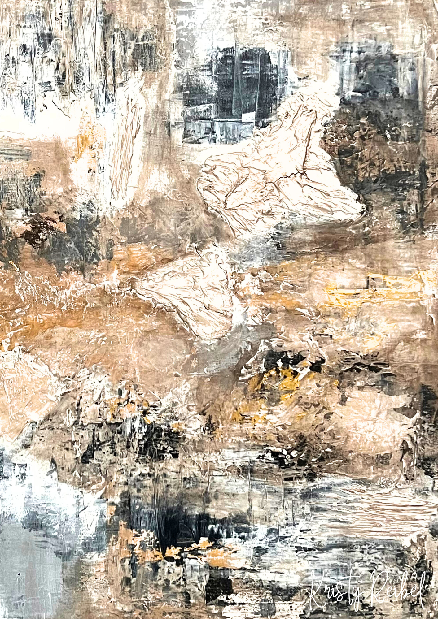 Original Art — The Source of Power