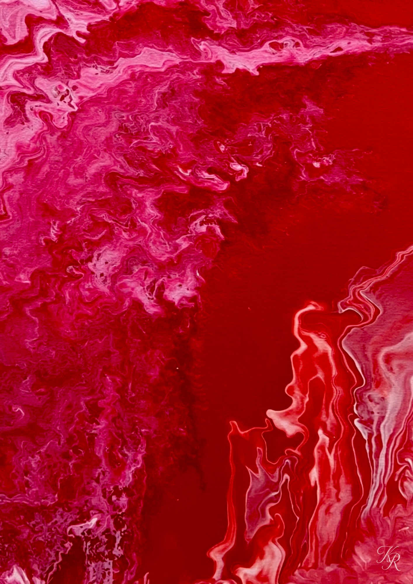 She who Rose
