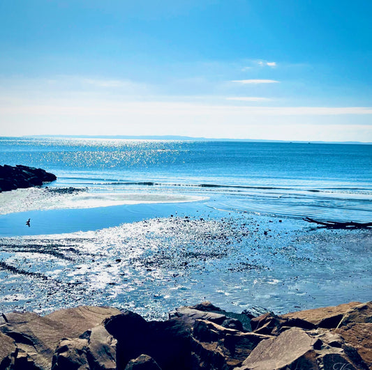 Whispering Light — Seascape Photography Print