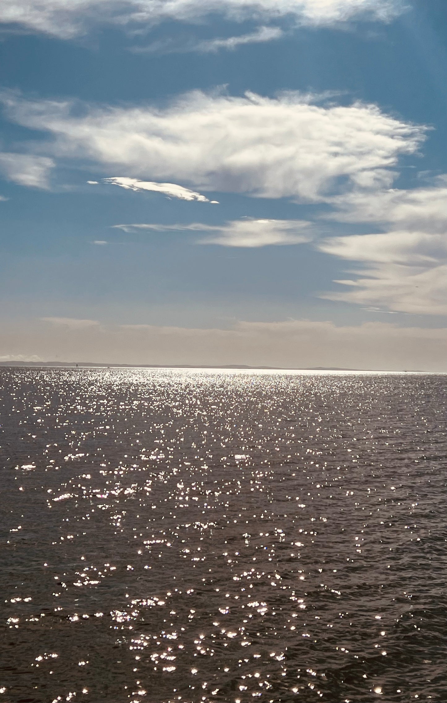 The Calm that Commands