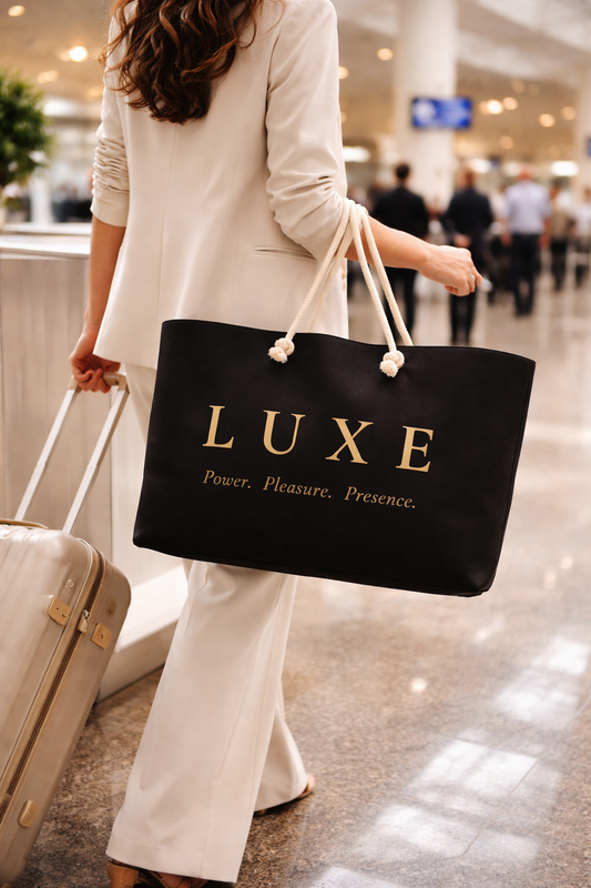 LUXE Edition Weekender Bag - Sun to Escape