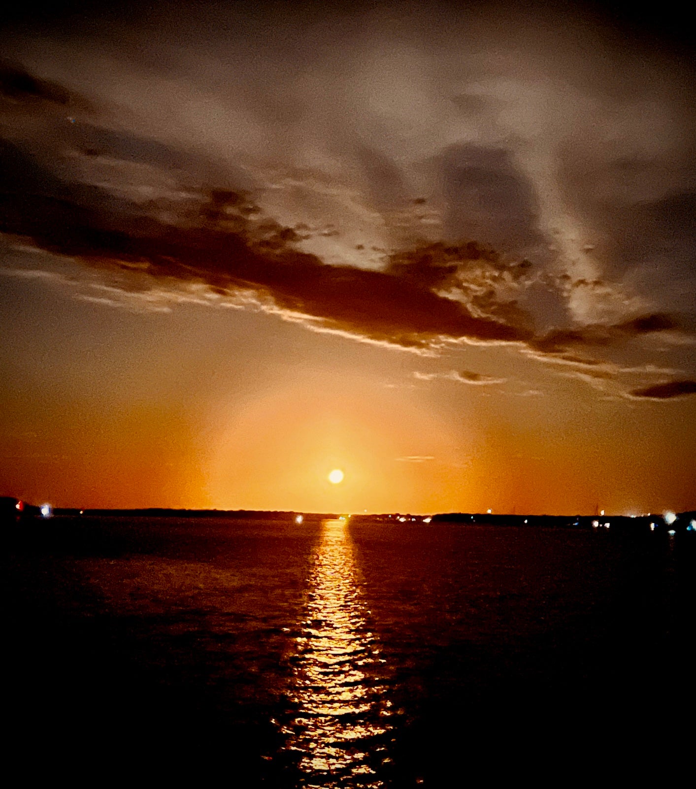 Falling Sun, Rising Night