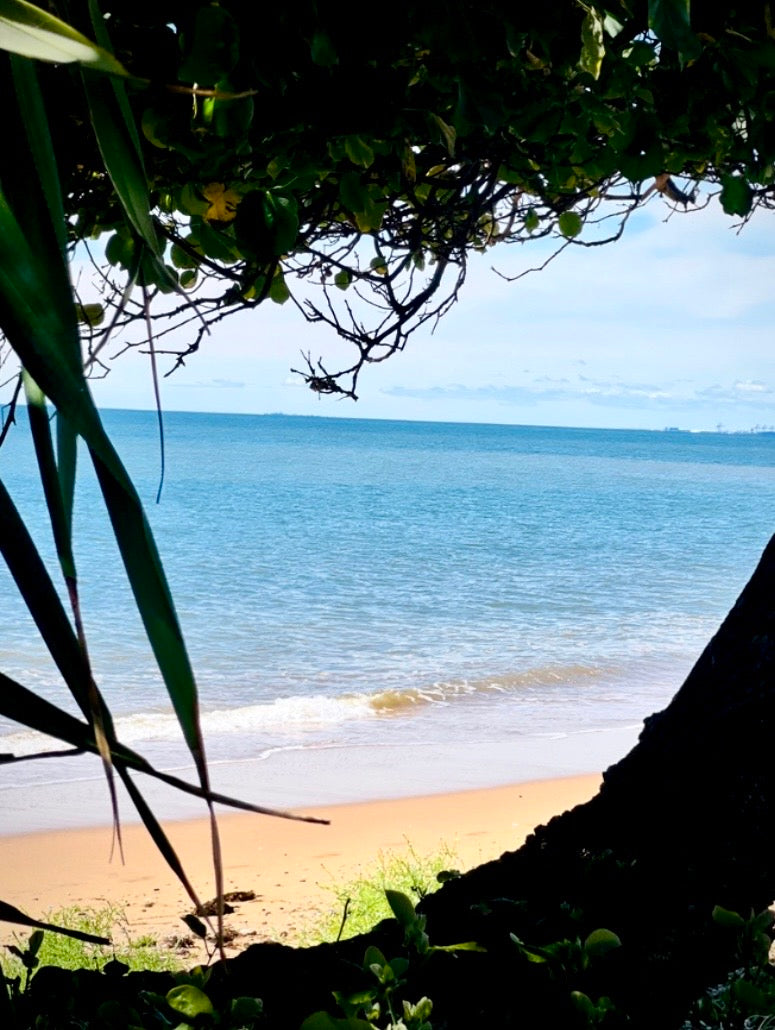 Hidden Paradise — Luxe Photography Print
