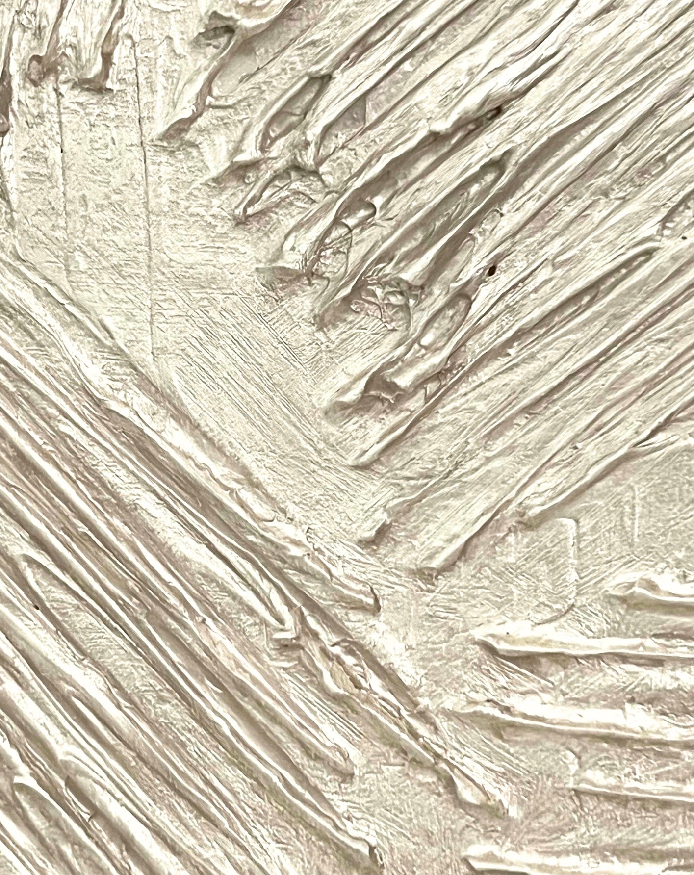 Divine Glamour — Linen Form Edition