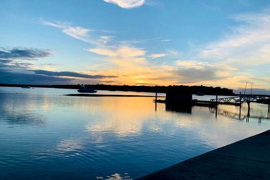 Calm Before The Glow