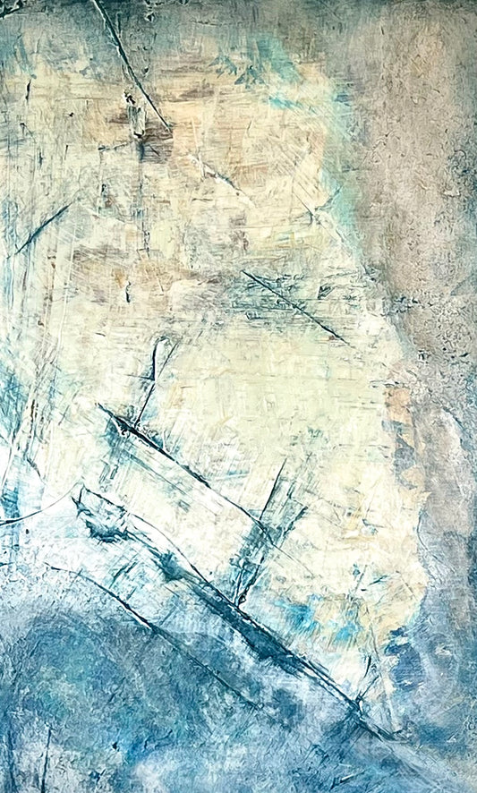 Calm Surface — Lumière Edition (Digital Art Edition)