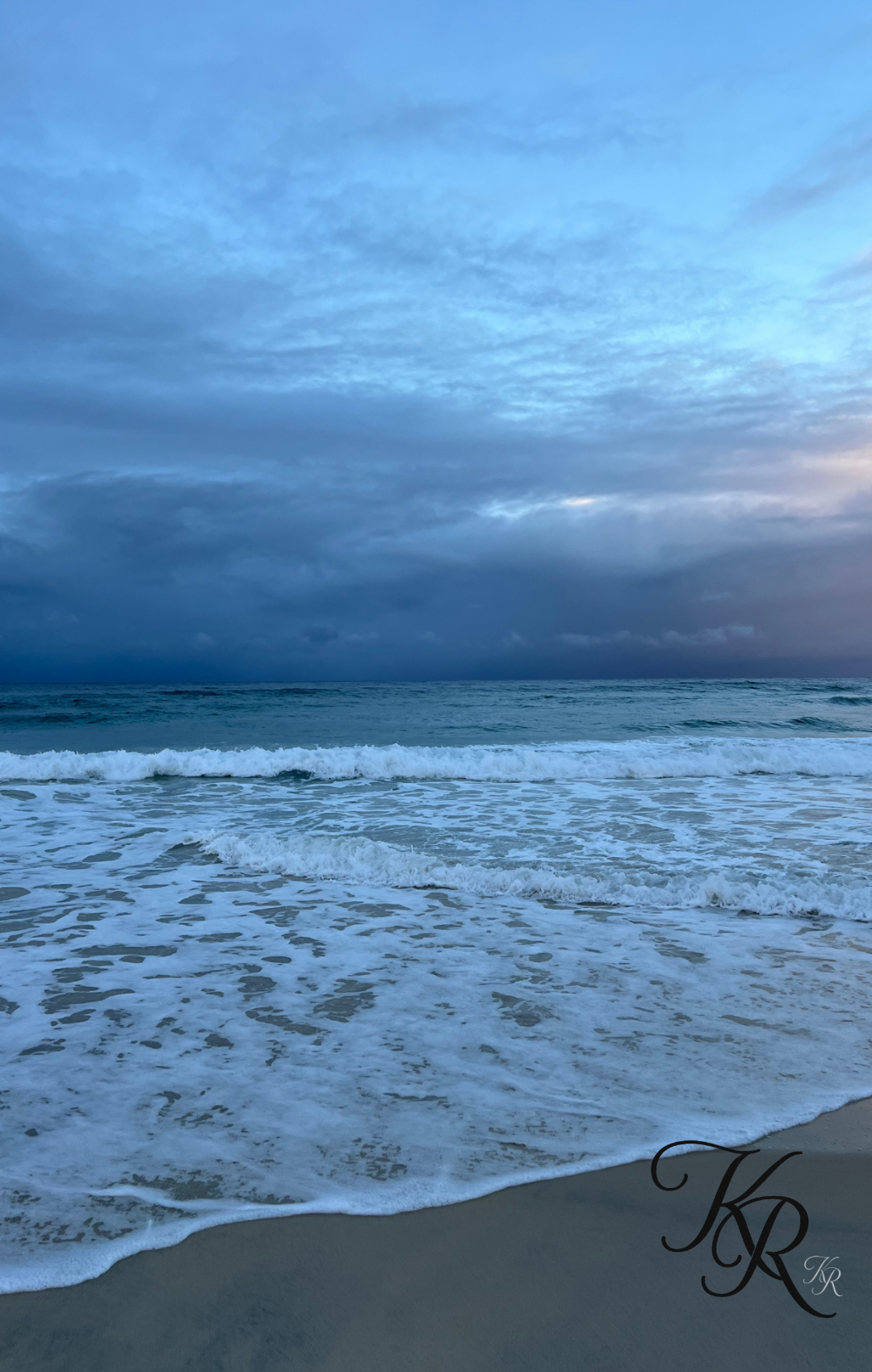 Cerulean Hold — Digital Art Edition