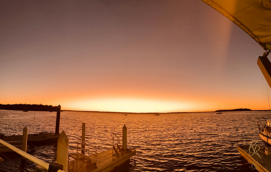 Divine Glow — Digital Art Edition