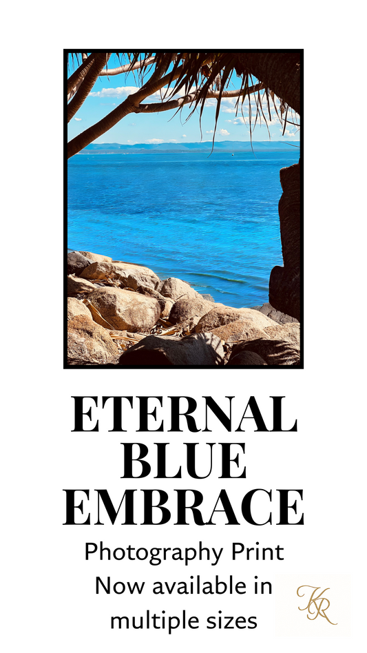 Eternal Blue Embrace