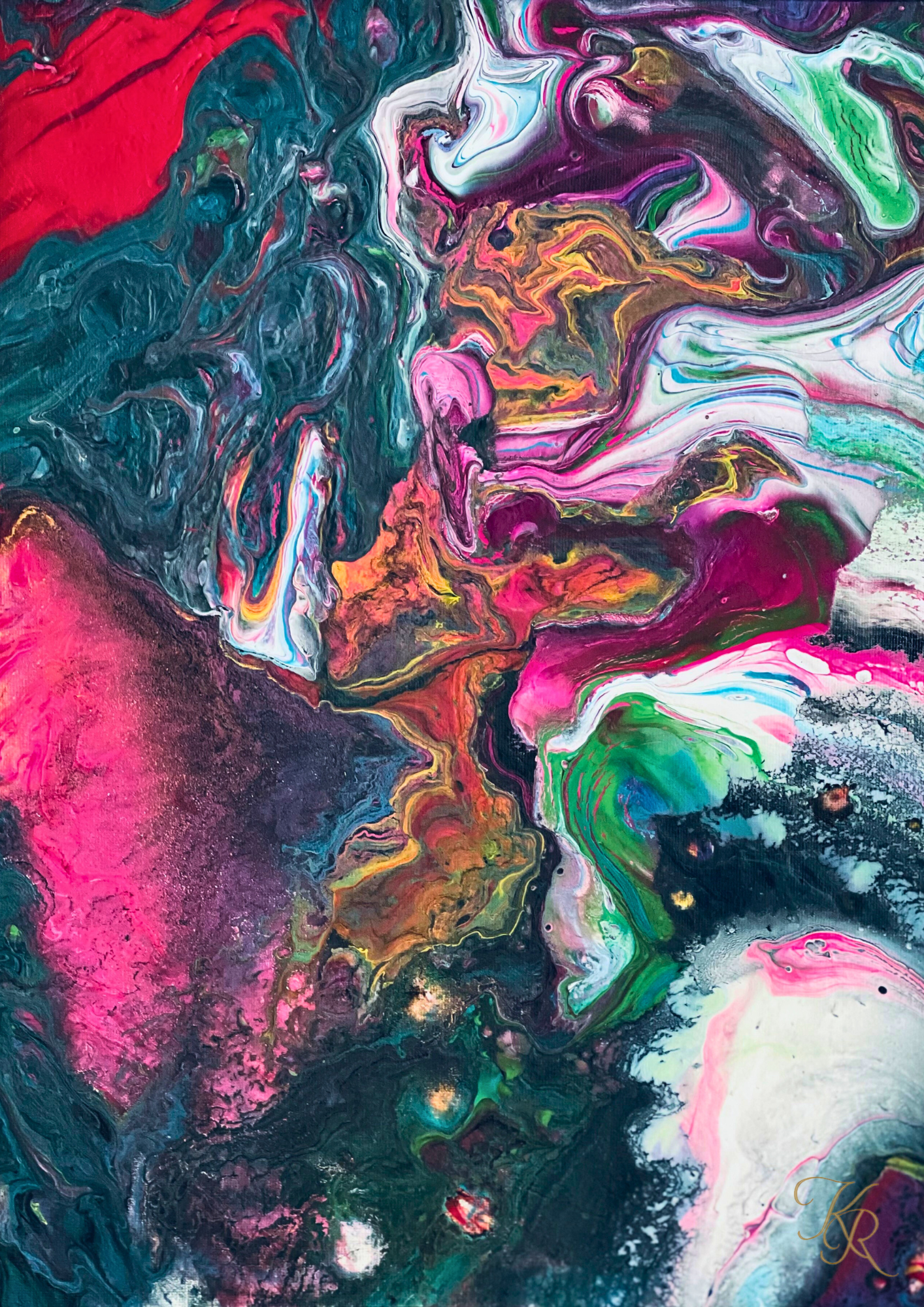 Ethereal Vision