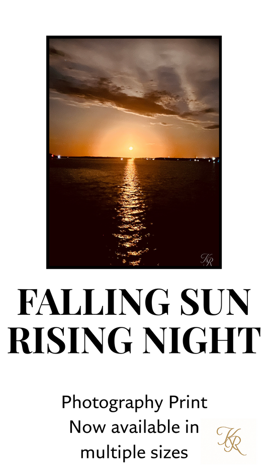 Falling Sun, Rising Night