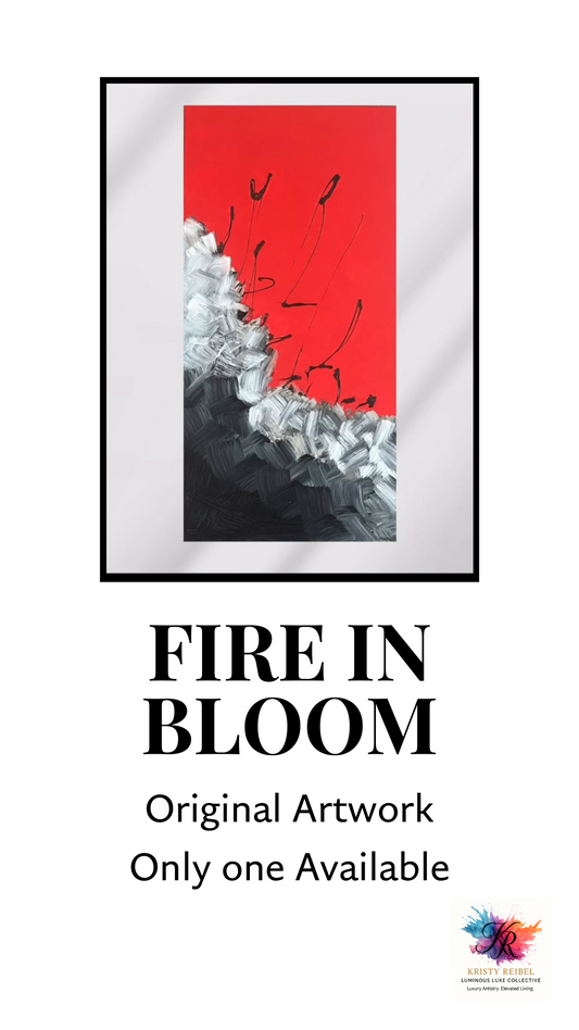 Fire in Bloom