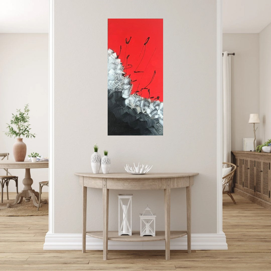 Fire in Bloom