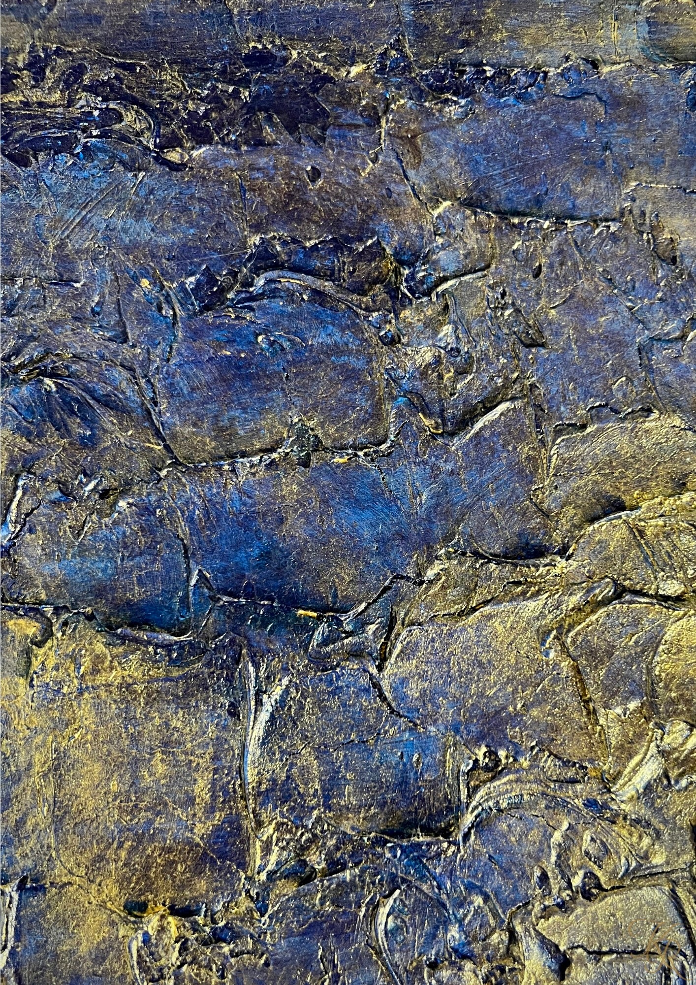 Lustrous Shimmer — Sapphire Luxe Edition