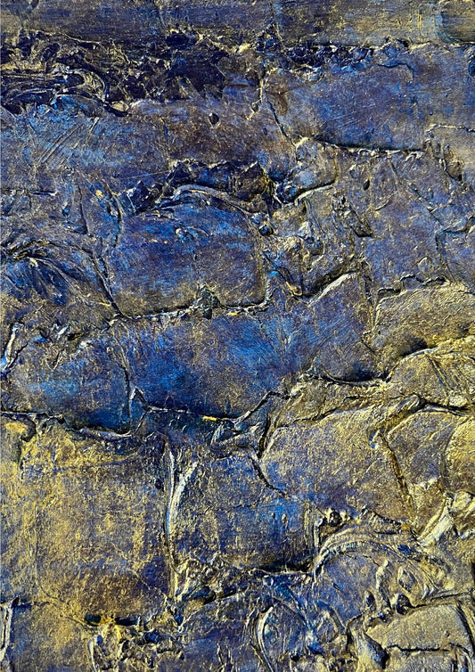 Lustrous Shimmer — Sapphire Luxe Edition