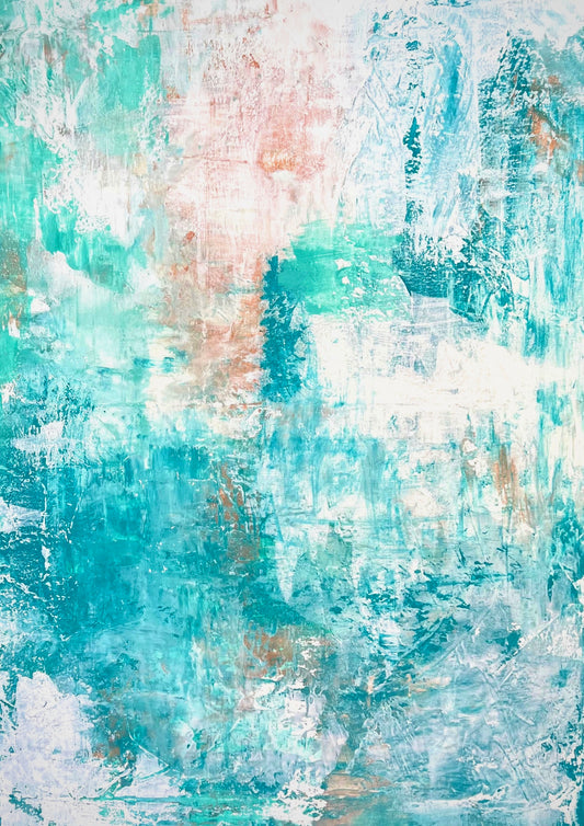 Tranquil Desire — Print Edition