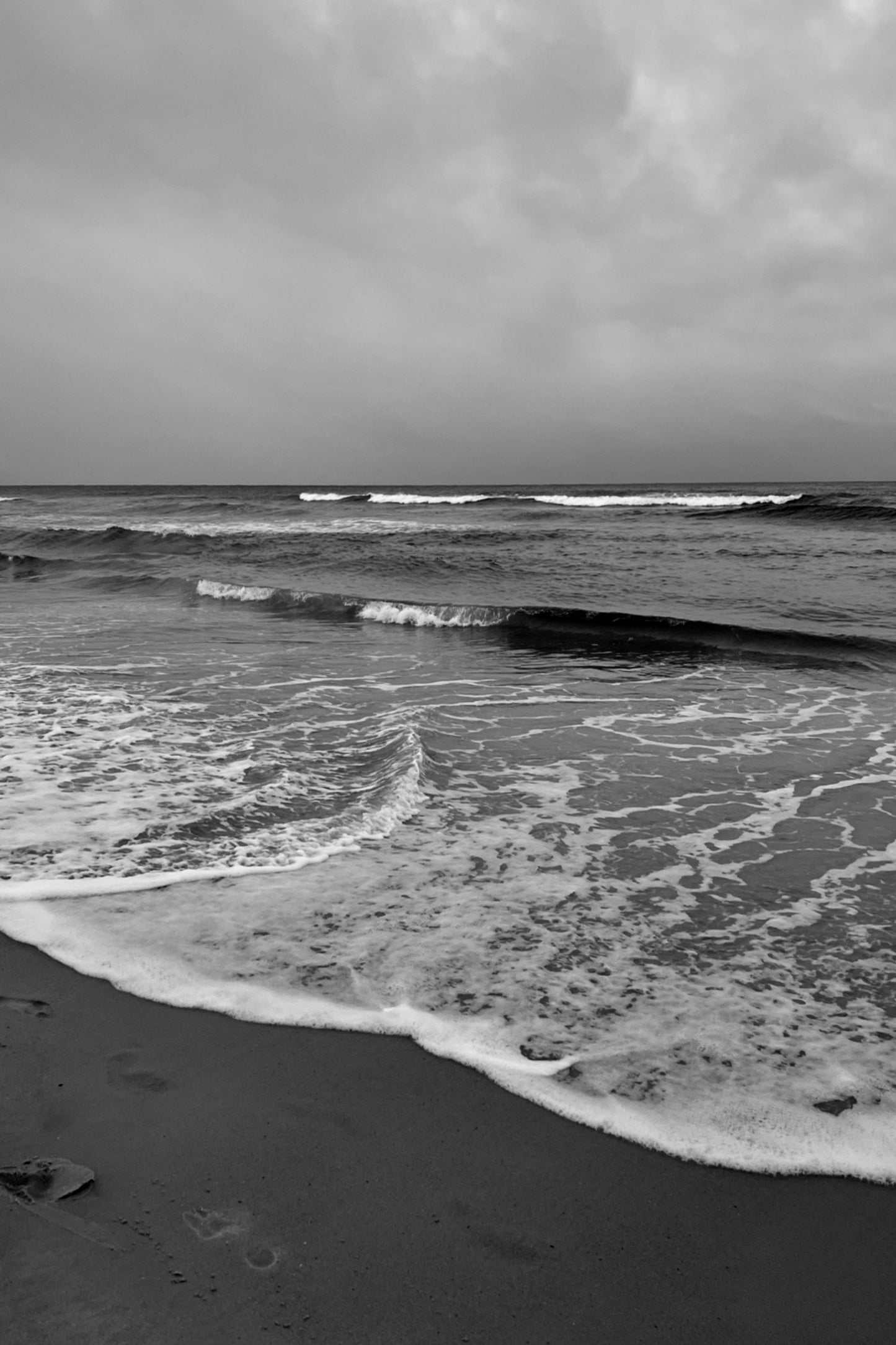 Footnotes of the Sea