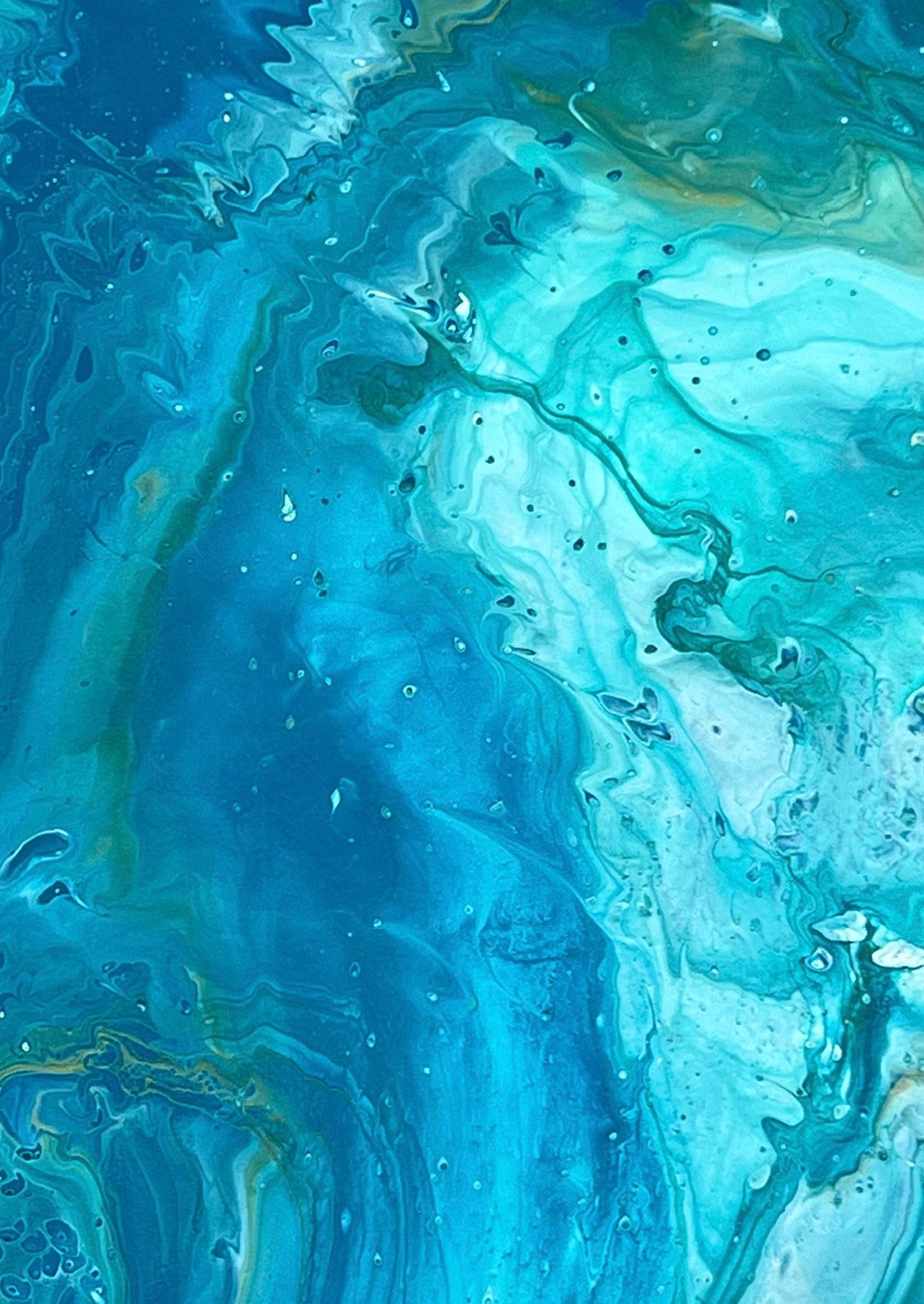 Mystic Muse Ocean Reverie