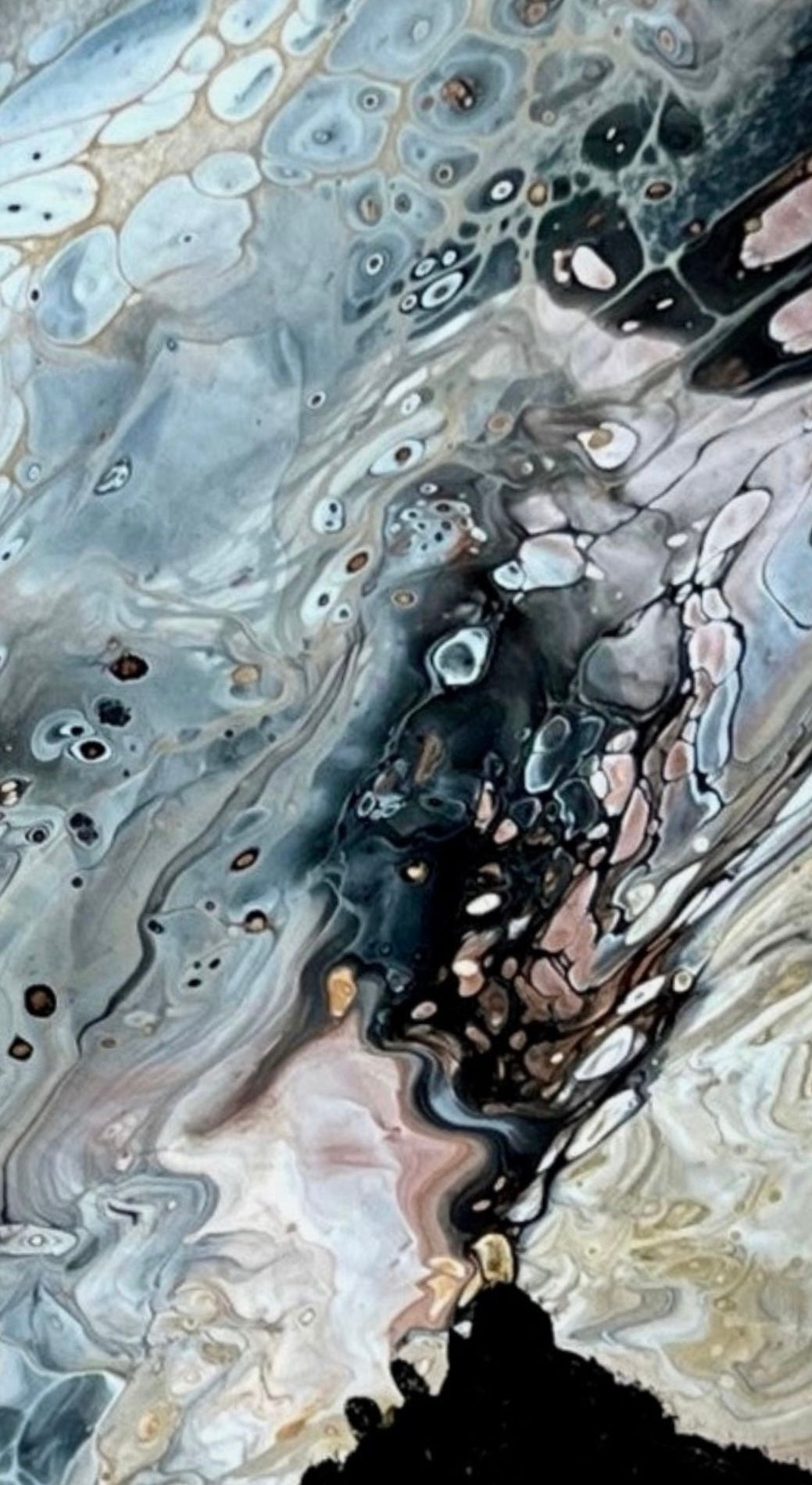 Gilded Drift