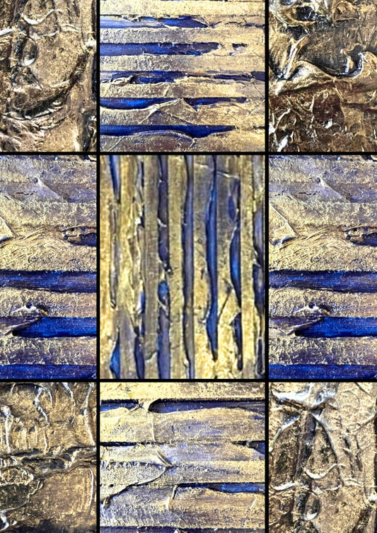 Midnight Fragments (Fine Art Print Edition)