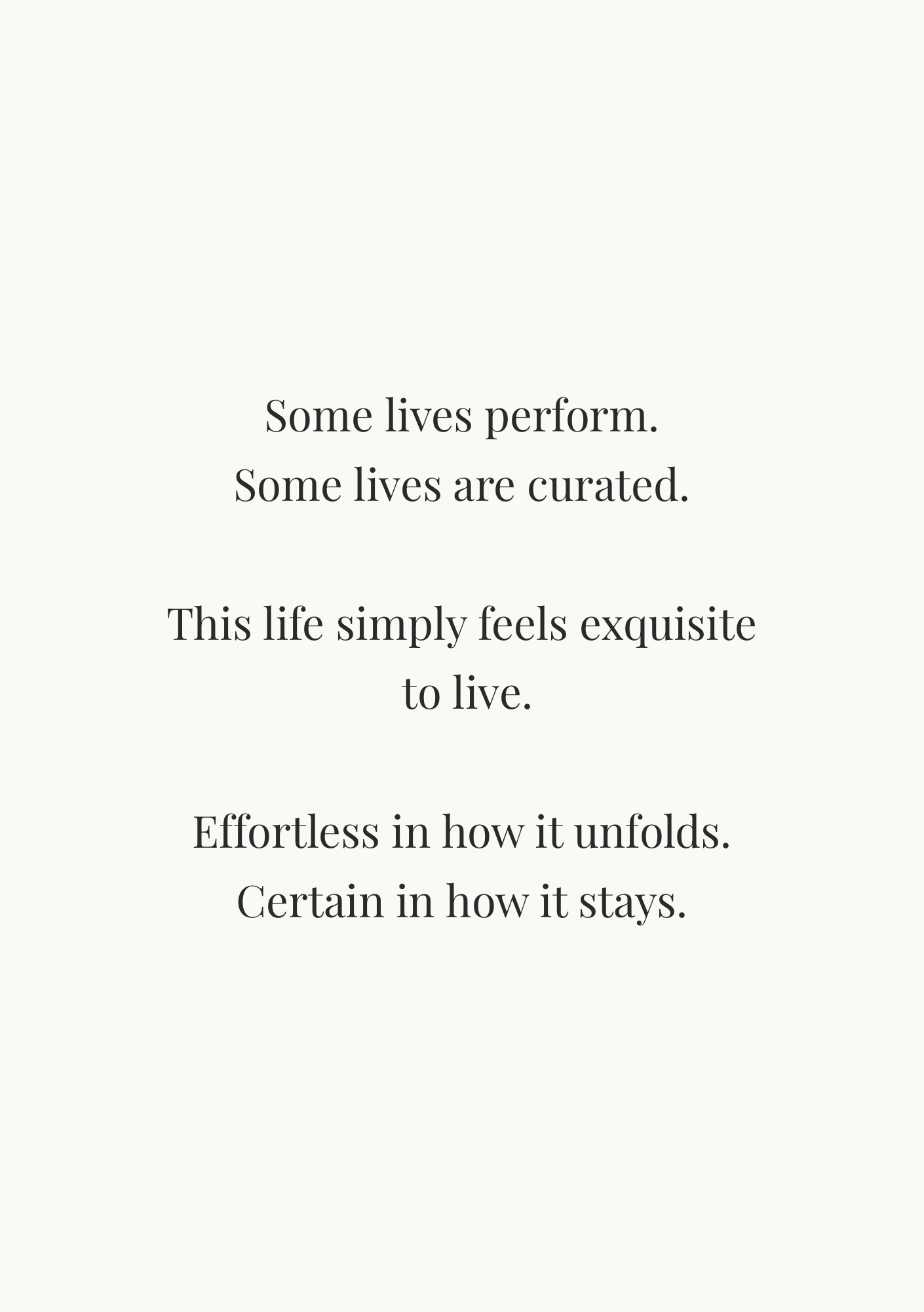 01 The Life That Holds You — The Private Pages