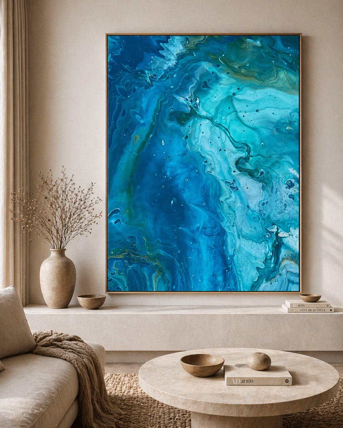 Mystic Muse Ocean Reverie