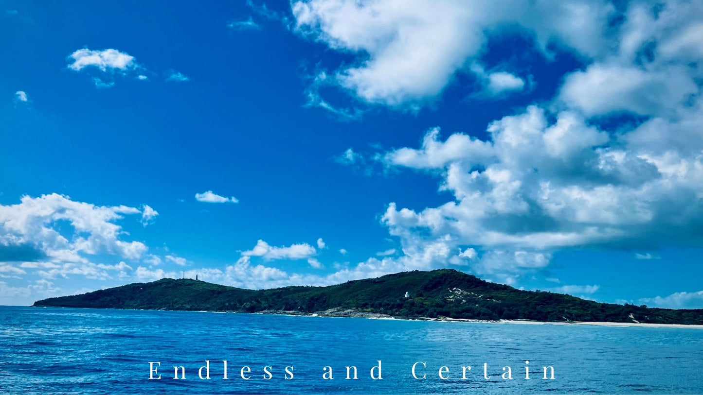 Endless and Certain — Digital Art Edition