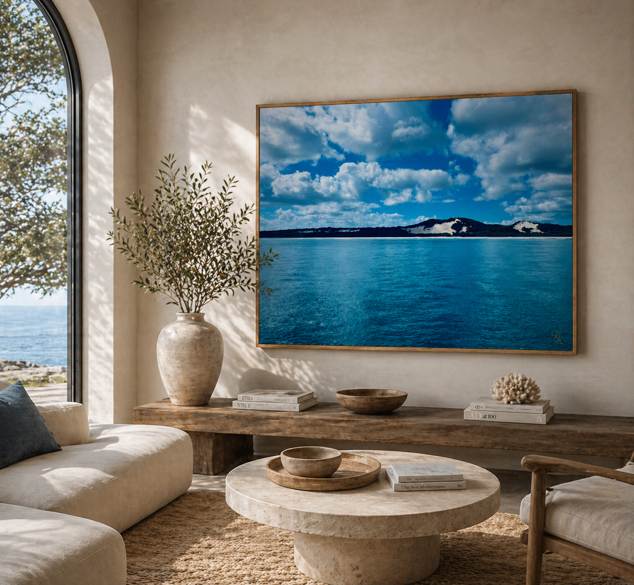 Island Mirage